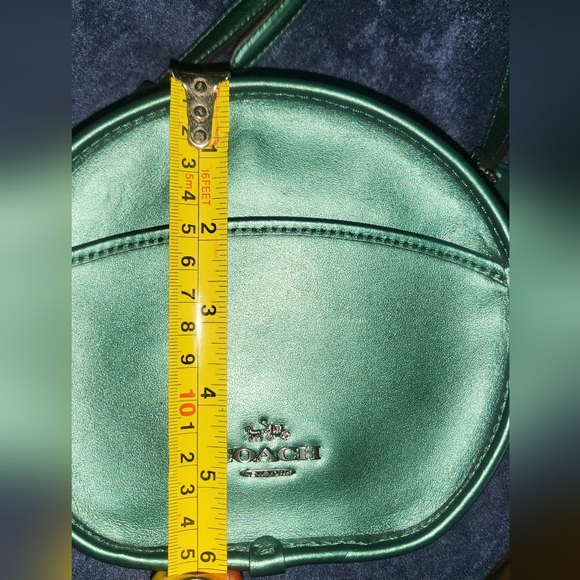 Coach Canteen Crossbody Bag - Picture 7 of 8